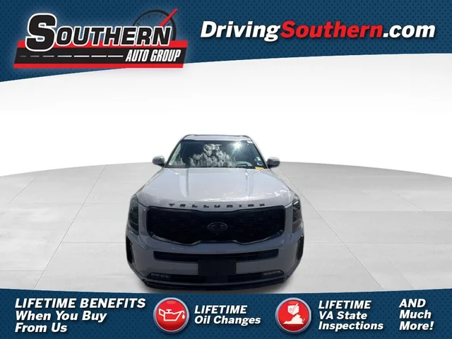 2021 Kia Telluride SX