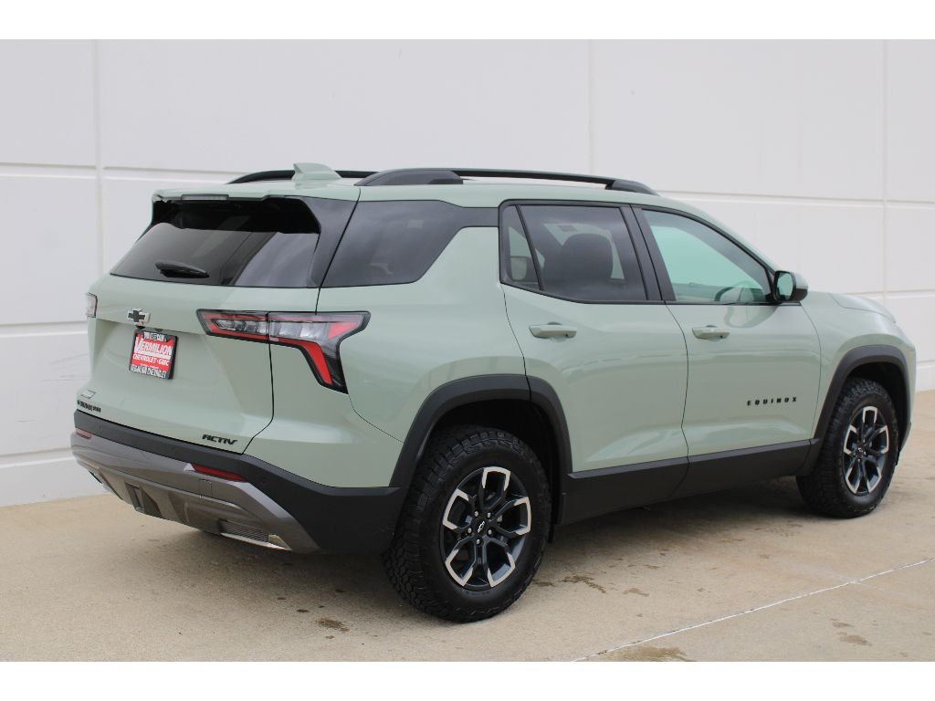 2026 Chevrolet Equinox ACTIV - Photo 10