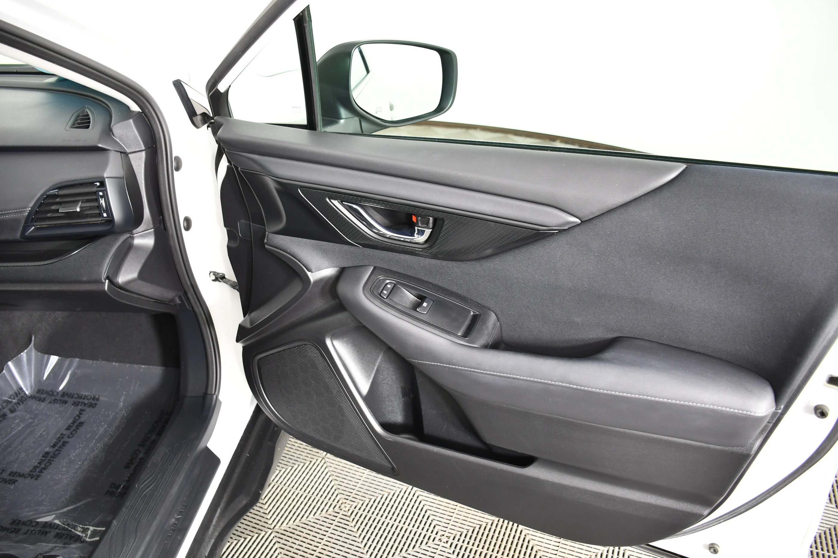 Used 2024 Crystal White Pearl Subaru Premium image 38