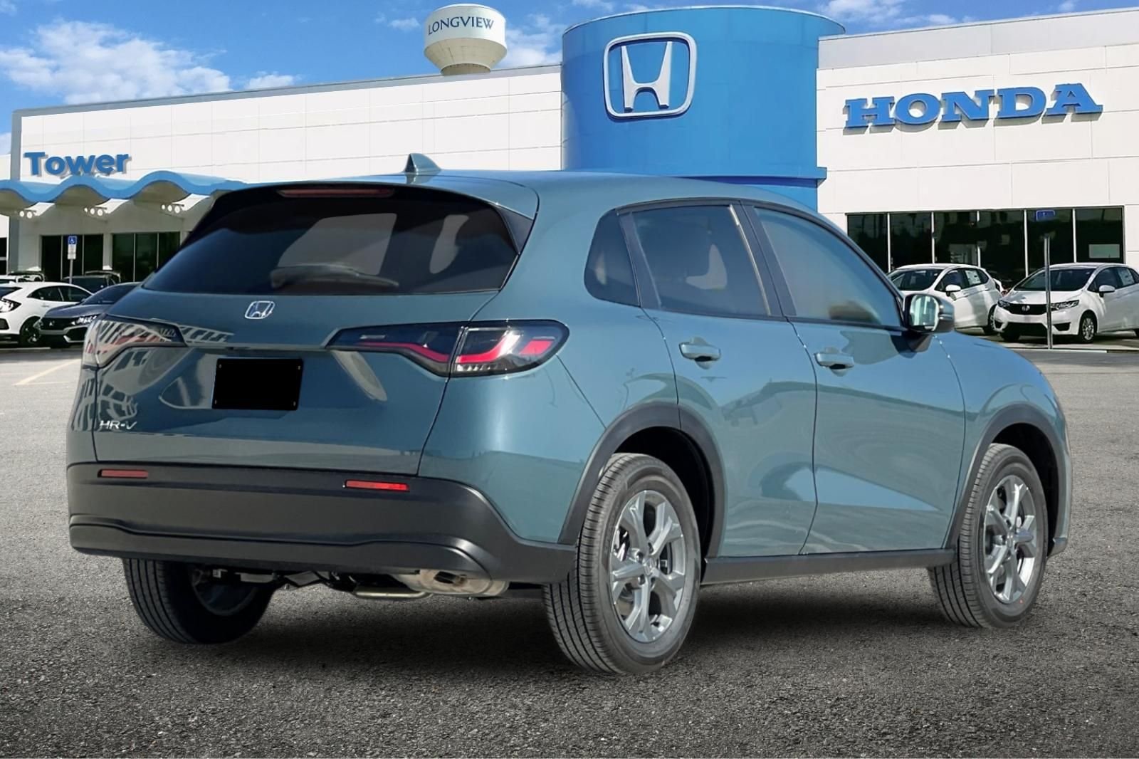 New 2027 Nordic Forest Pearl Honda LX image 4