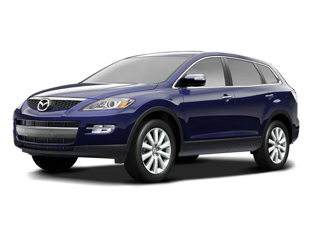2008 Mazda CX-9's photo