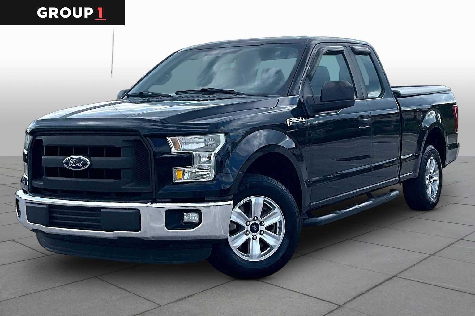 2016 Ford F-150