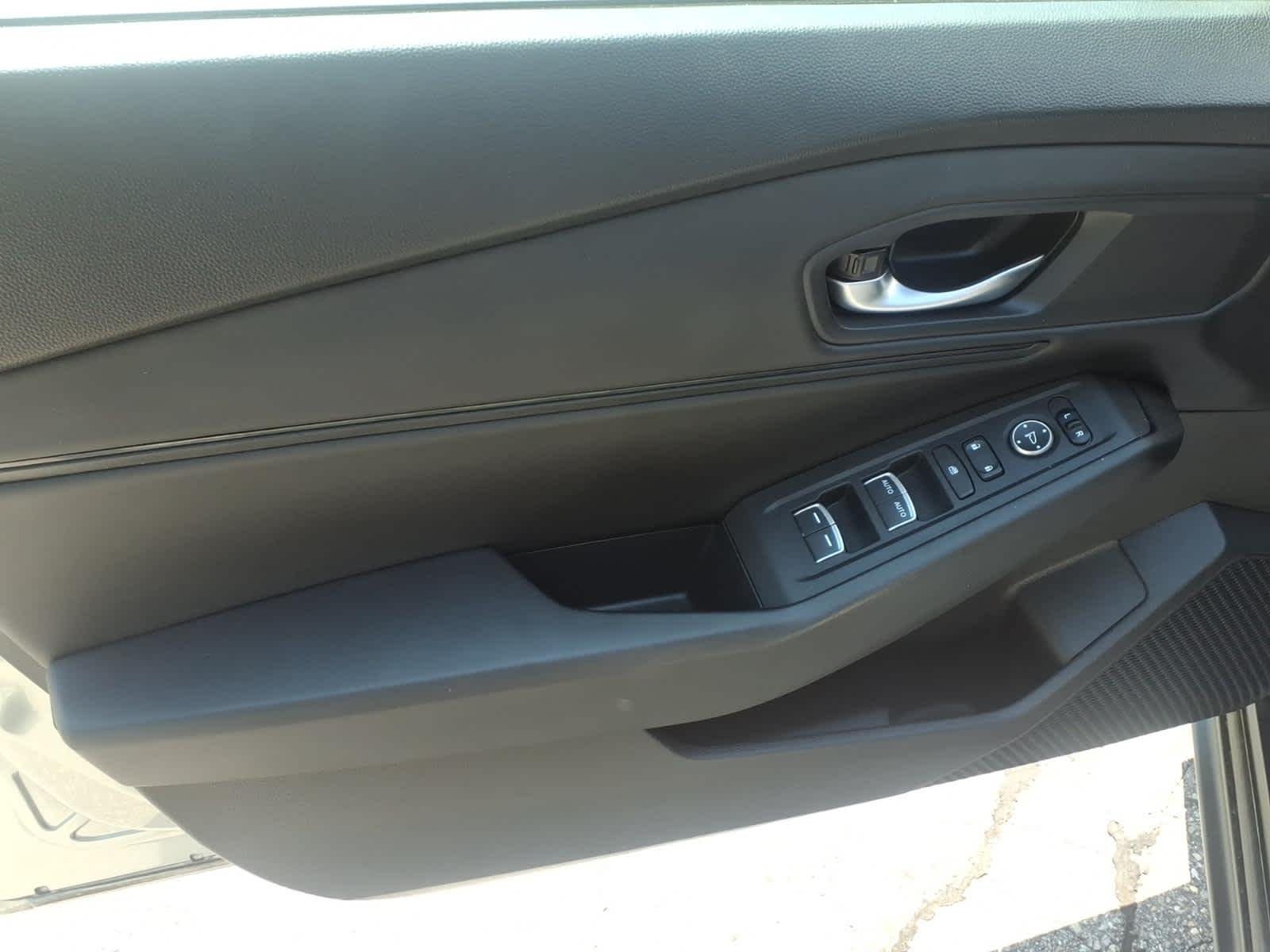Used 2024 SILVER Honda EX image 16