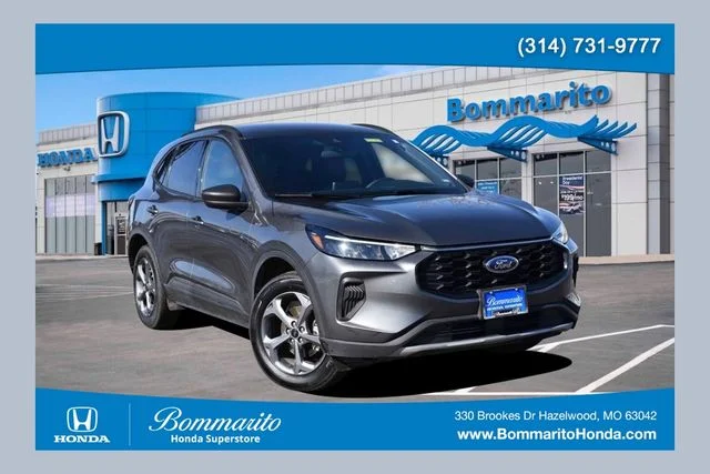 2025 Ford Escape