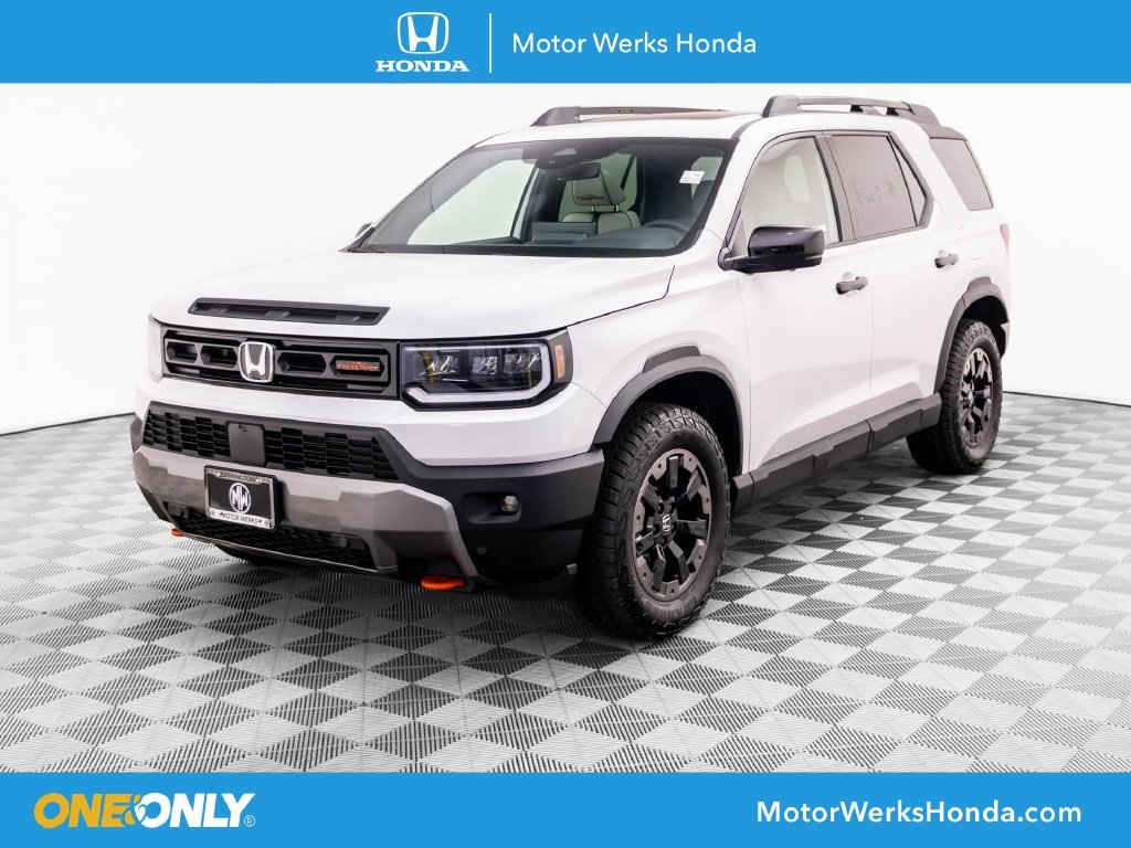 2026 Honda Passport