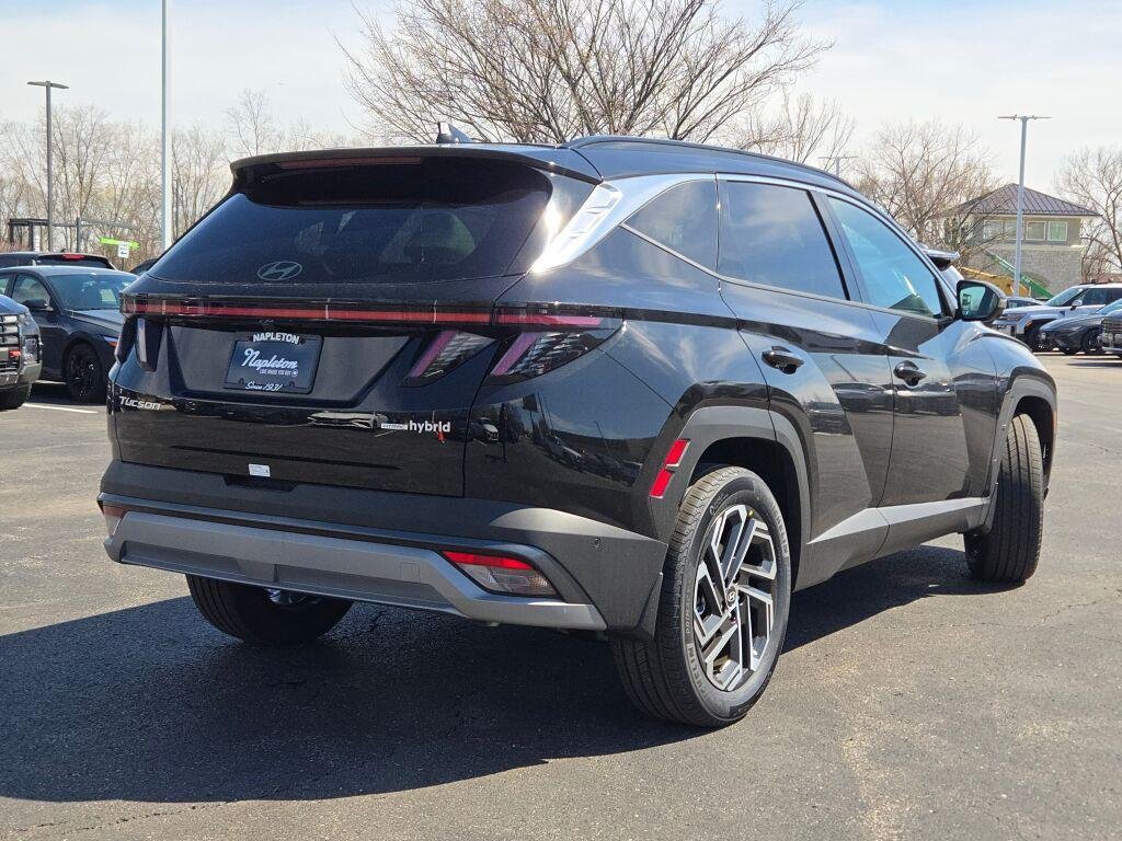 New 2026 Gray Hyundai Limited image 14
