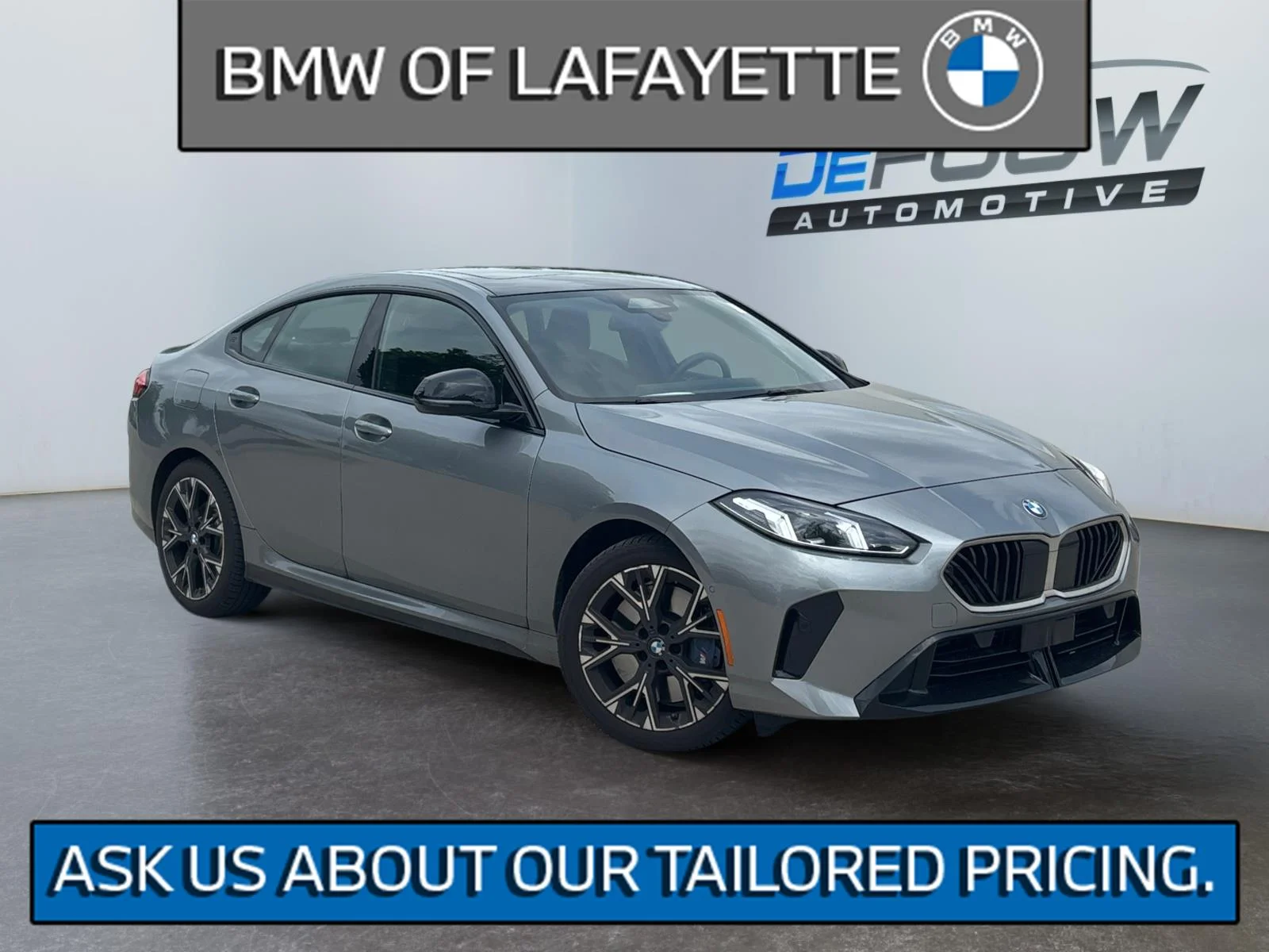 2026 BMW 2 Series 228 xDrive Gran Coupe's photo