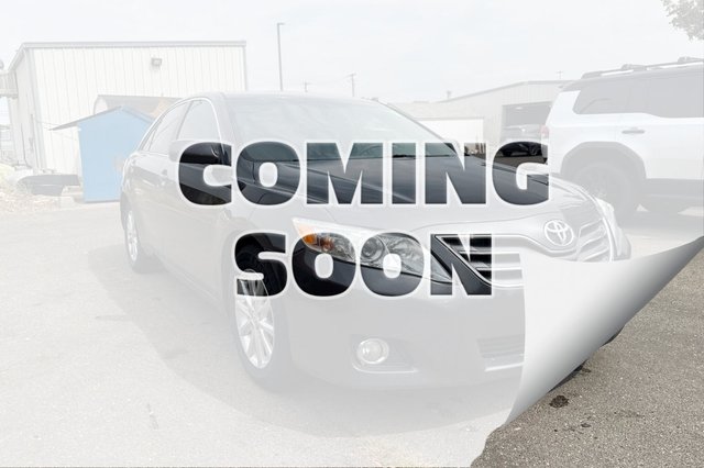 2010 Toyota Camry XLE
