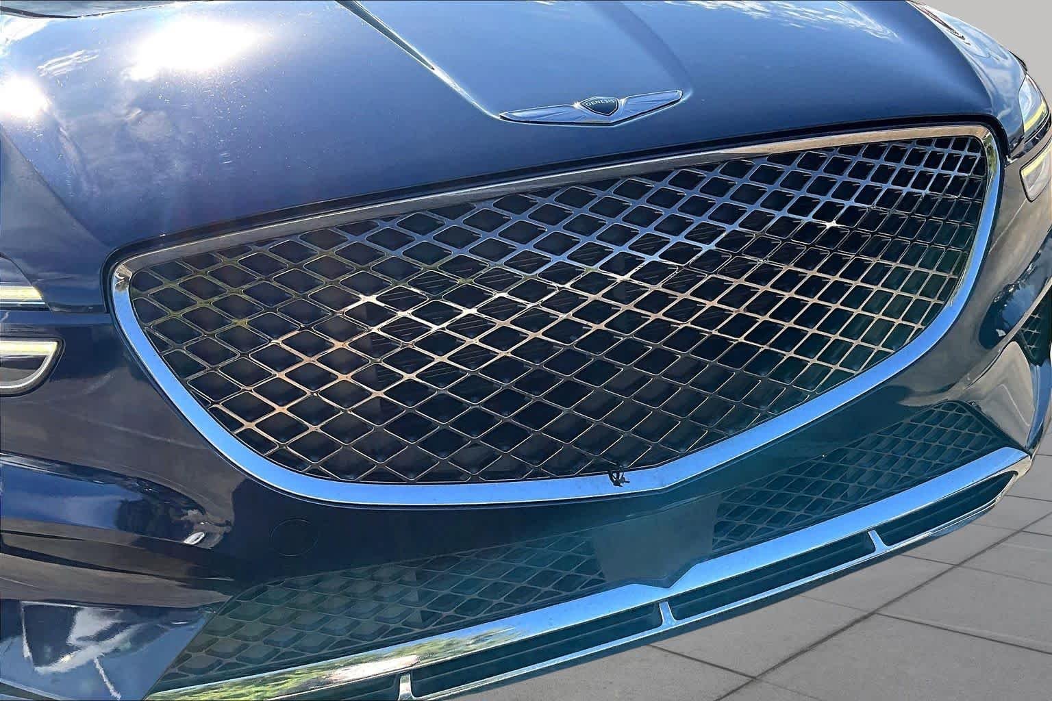 Used 2022 Adriatic Blue Genesis 2.5T image 30