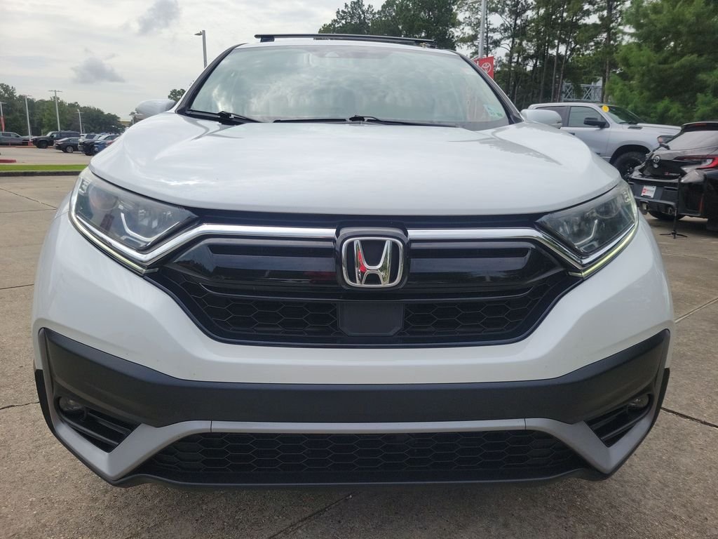 Used 2020  Honda EX image 4