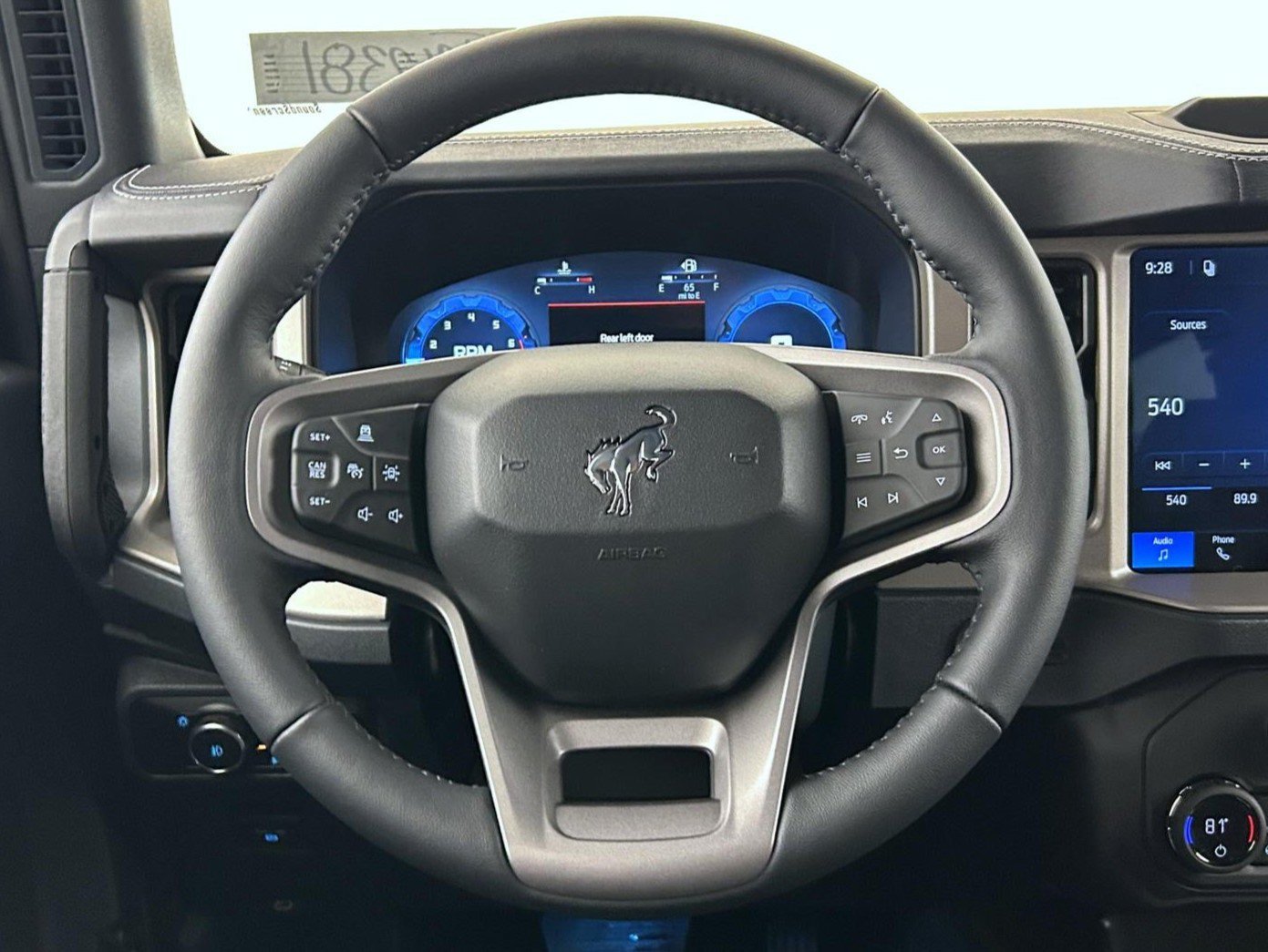 New 2026 Desert Sand Ford Outer Banks image 11