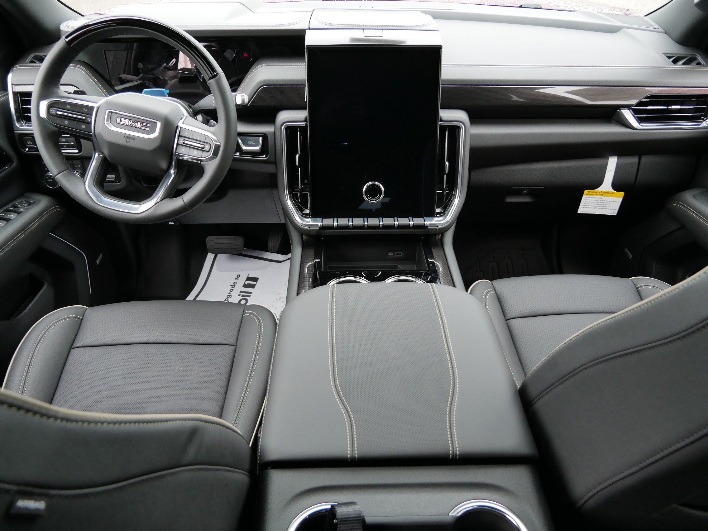 2026 GMC Yukon XL Elevation - Photo 6