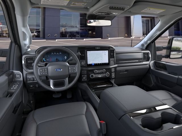 New 2026 Carbonized Gray Metallic Ford Lariat image 67