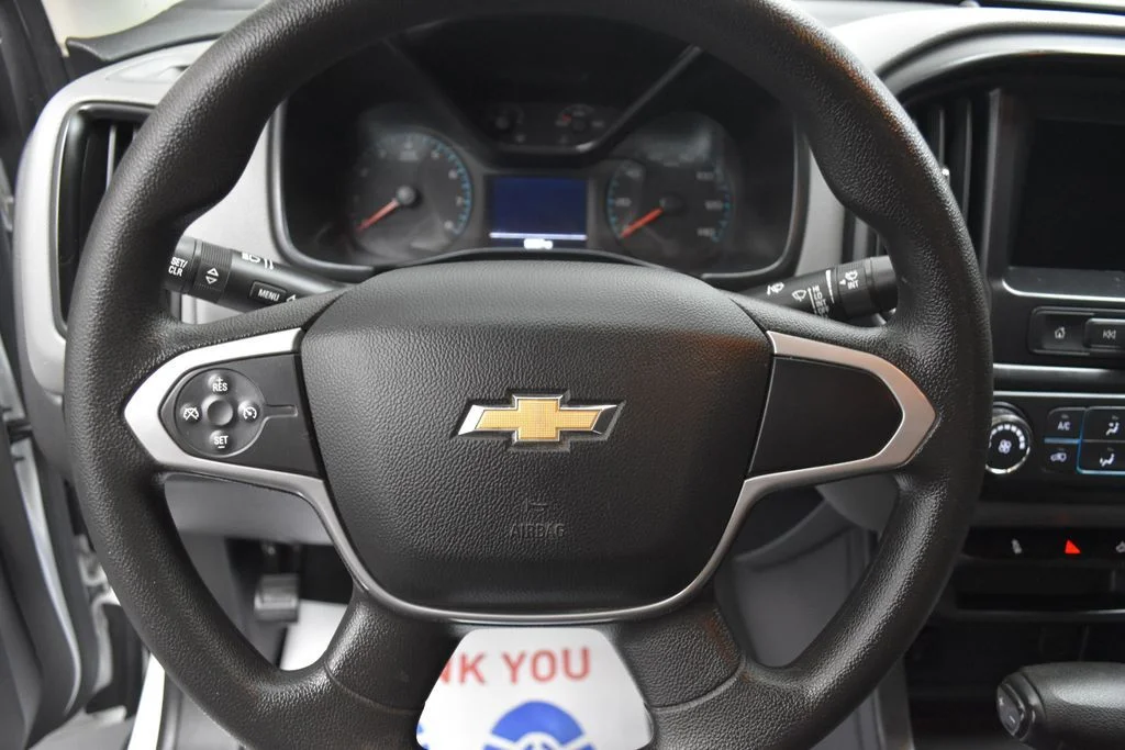 2021 Chevrolet Colorado Work Truck - Photo 9