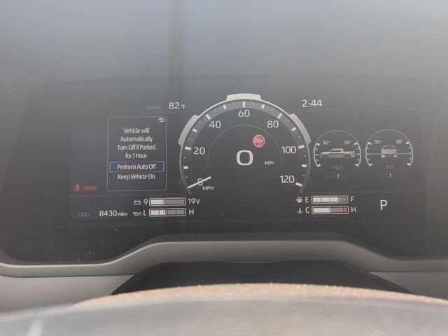 Certified Used 2025 Gray Toyota Limited image 18