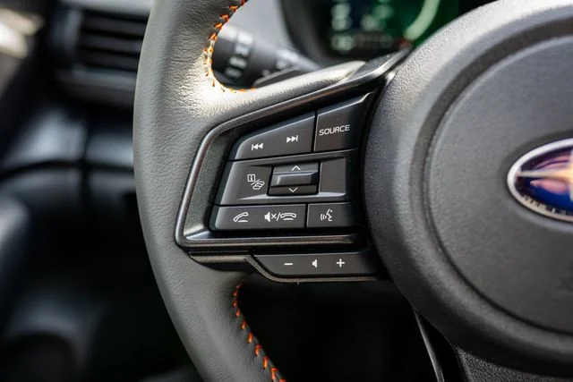 New 2026 Ice Silver Metallic Subaru Limited Hybrid image 30