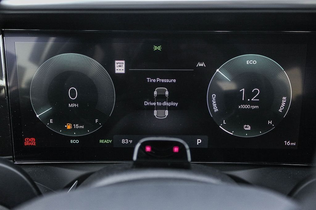 New 2026 Green Hyundai SEL Premium image 20