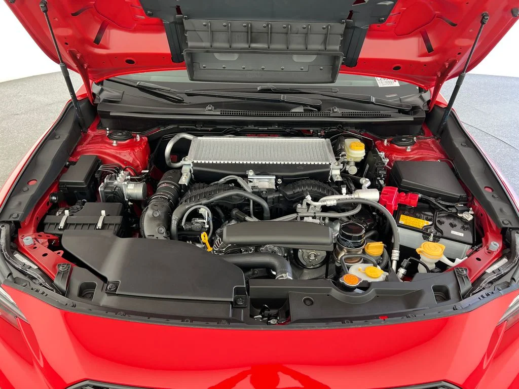 New 2026 IGNITION RED Subaru Premium image 24