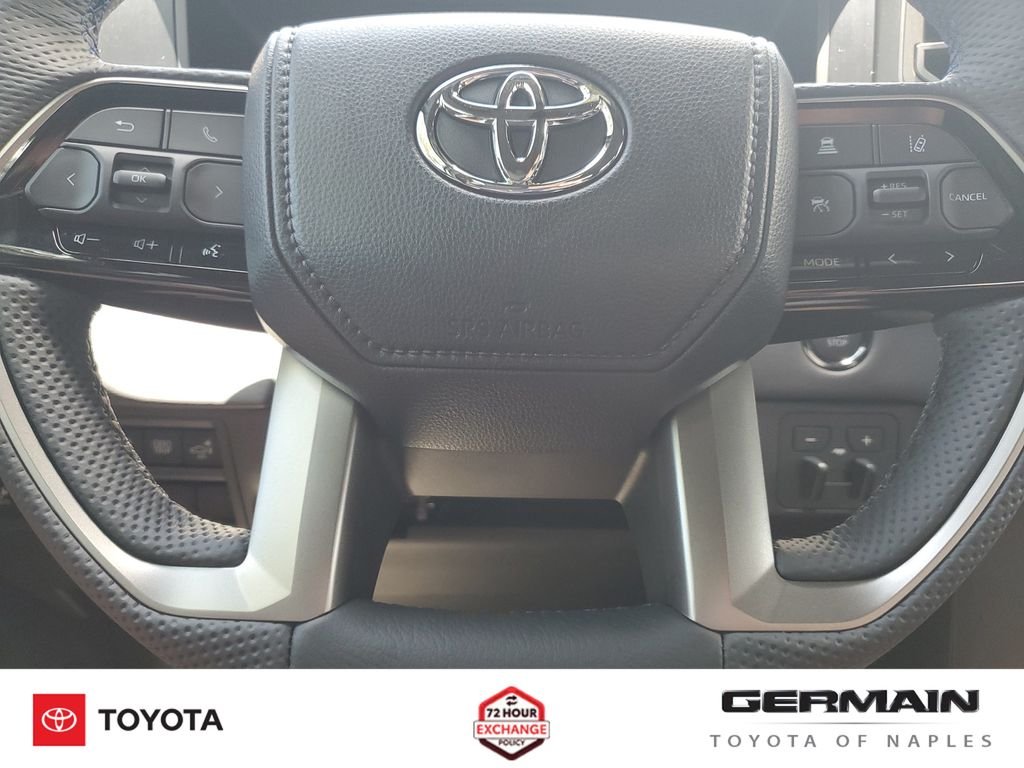 New 2026 Magnetic Gray Metallic Toyota  Platinum image 21