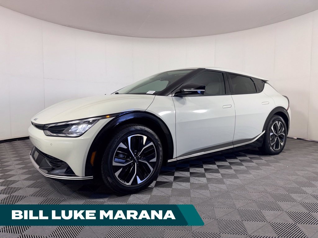 2022 Kia EV6