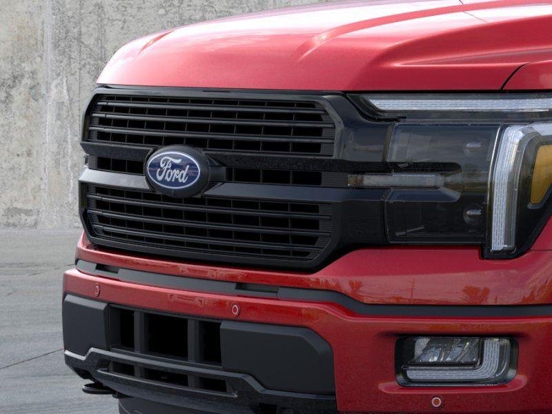 New 2026 Ruby Red Ford Platinum image 10