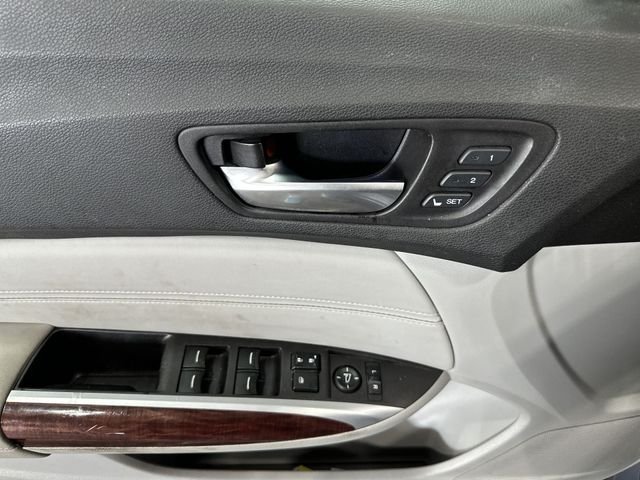 Used 2015 Gray Acura 3.5L V6 image 19