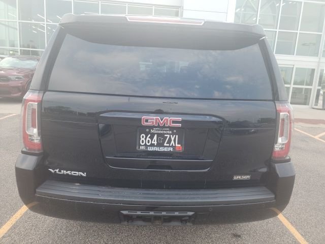 Certified Used 2020 Black GMC SLT image 5
