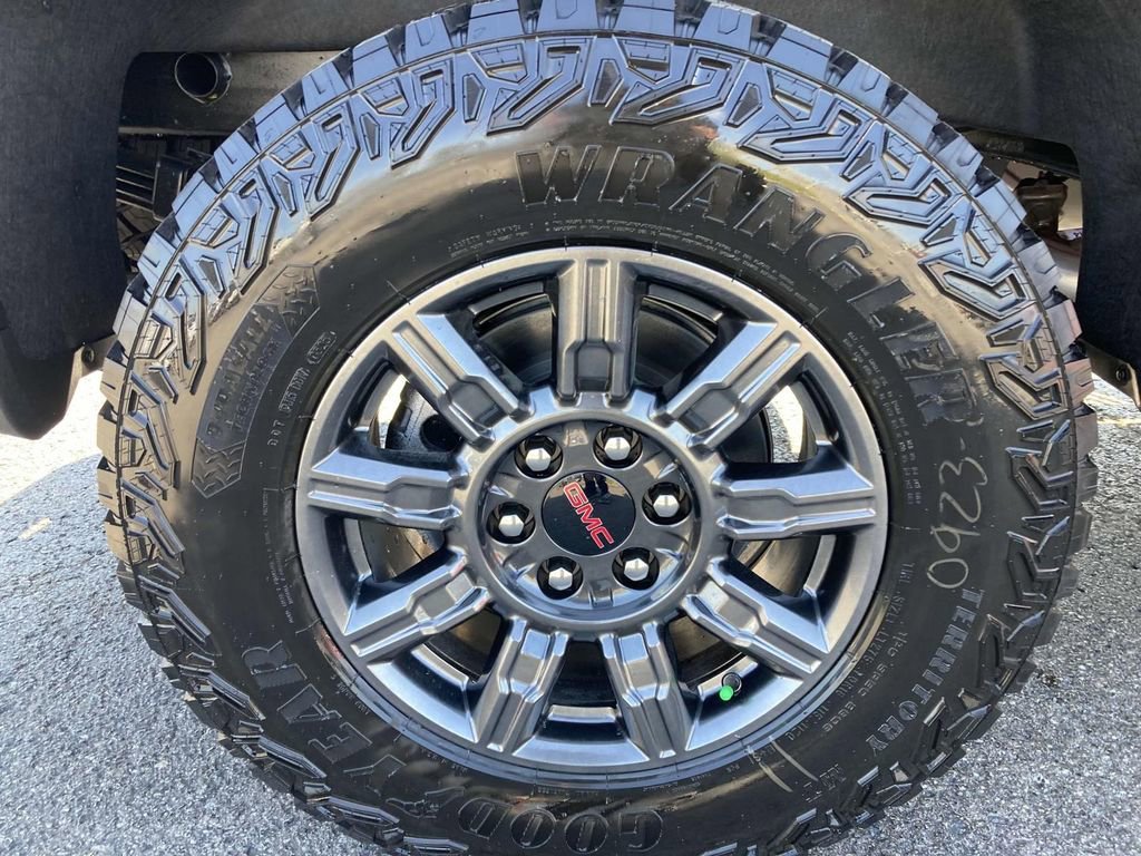 2025 GMC Sierra 1500 AT4X - Photo 10