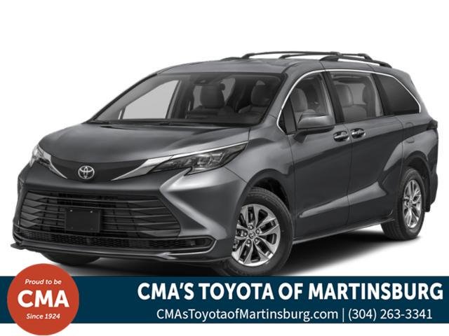 2026 Toyota Sienna