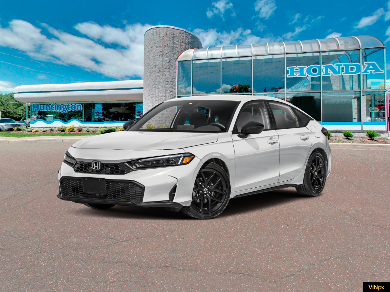 2026 Honda Civic Hatchback