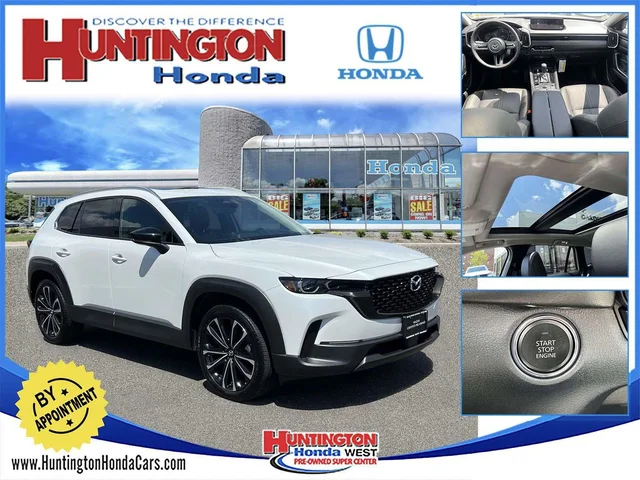 2025 Mazda CX-50 2.5 S Premium Plus Package