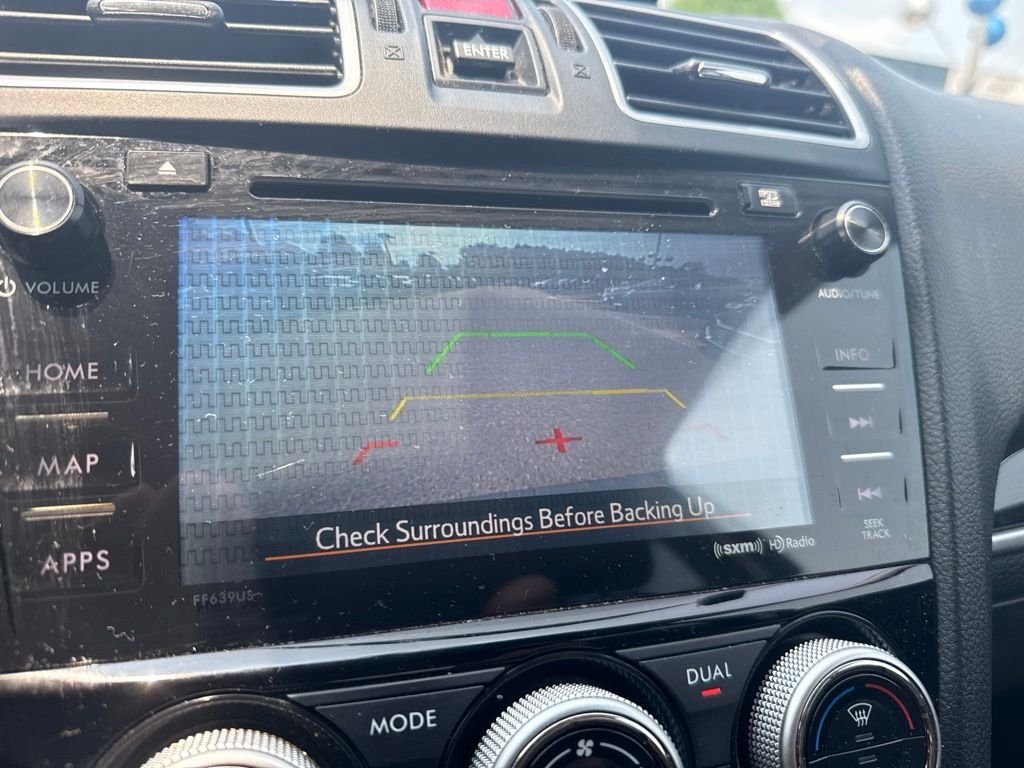 Used 2018 Gray Subaru 2.5i Touring image 12