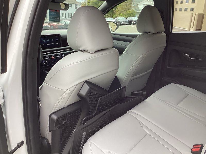 New 2026 White Hyundai SEL image 19