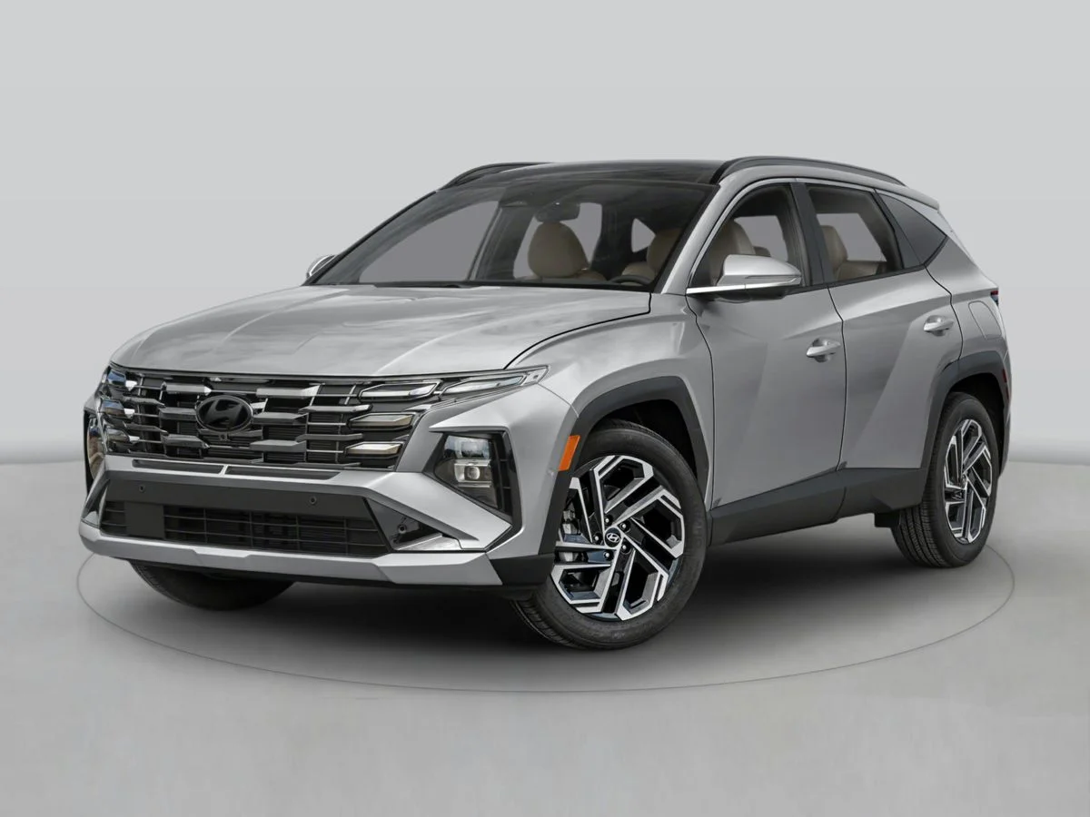 2026 Hyundai Tucson SE AWD's photo