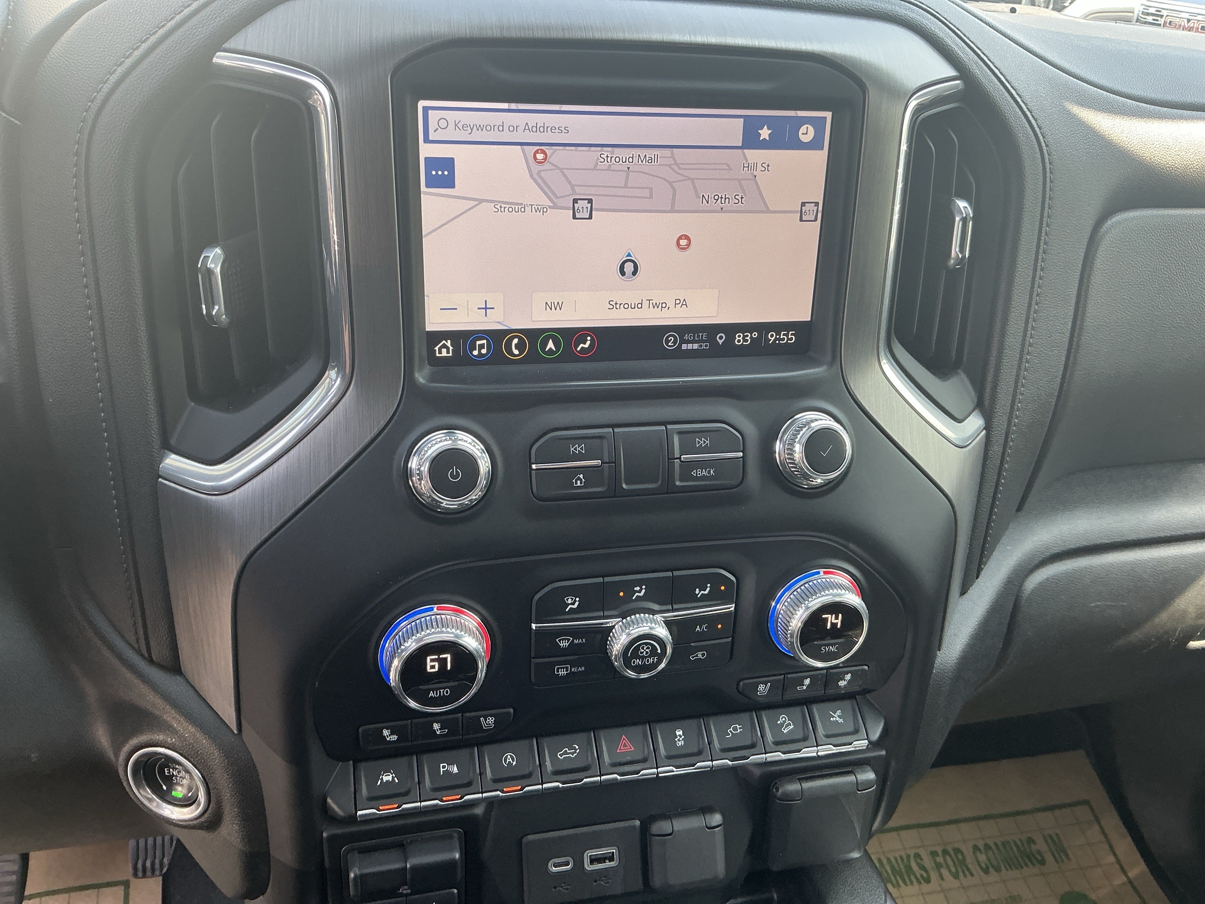 Used 2021 Onyx Black GMC Denali image 21