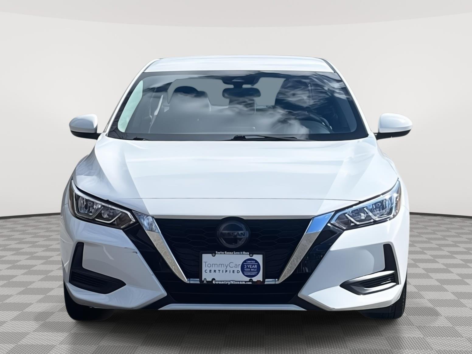 Used 2022 Nissan Sentra S with VIN 3N1AB8BV3NY307636 for sale in Hadley, MA