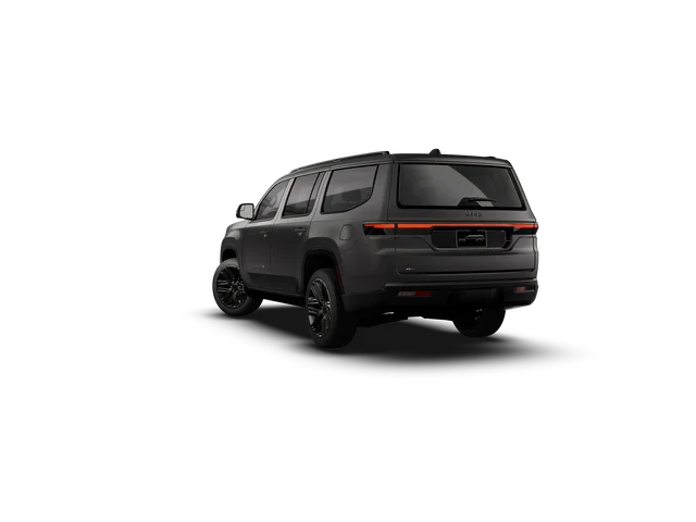 New 2026 Baltic Gray Metallic Clearcoat Jeep Limited Reserve image 5