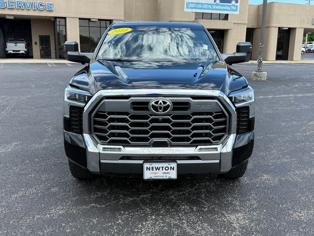 Used 2023 Black Toyota 1794 image 41