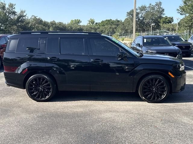 Used 2025 Black Hyundai Calligraphy image 3