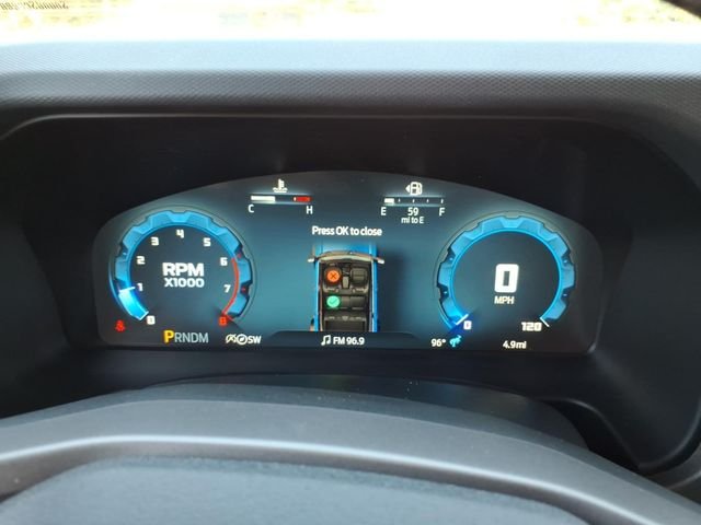 New 2026 Avalanche Gray Ford Big Bend image 23