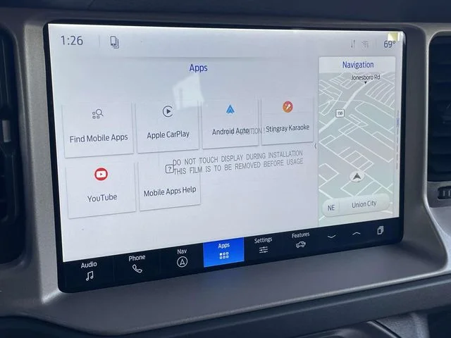 New 2026 Avalanche Gray Ford Outer Banks® image 18