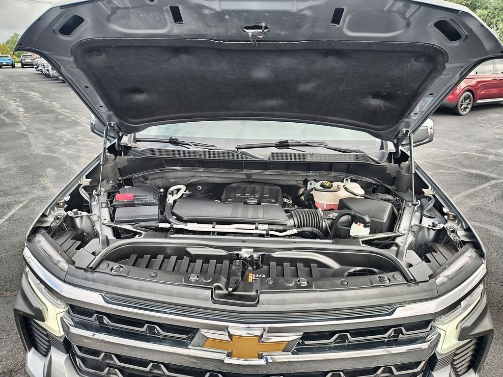 Certified Used 2024 Gray Chevrolet LT image 26