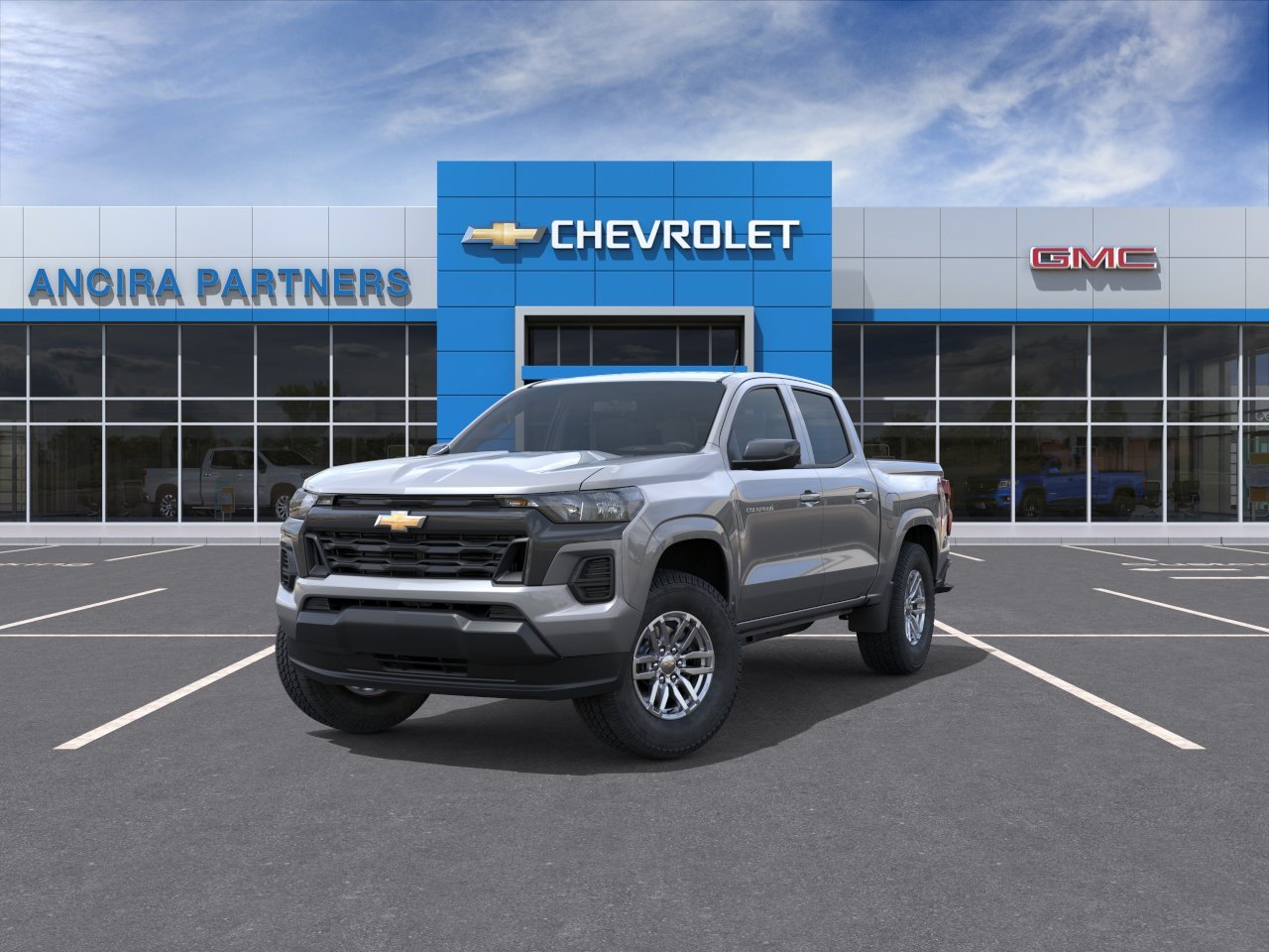 2026 Chevrolet Colorado LT - Photo 8