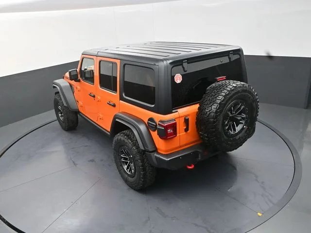 New 2026 Joose Jeep Rubicon image 16