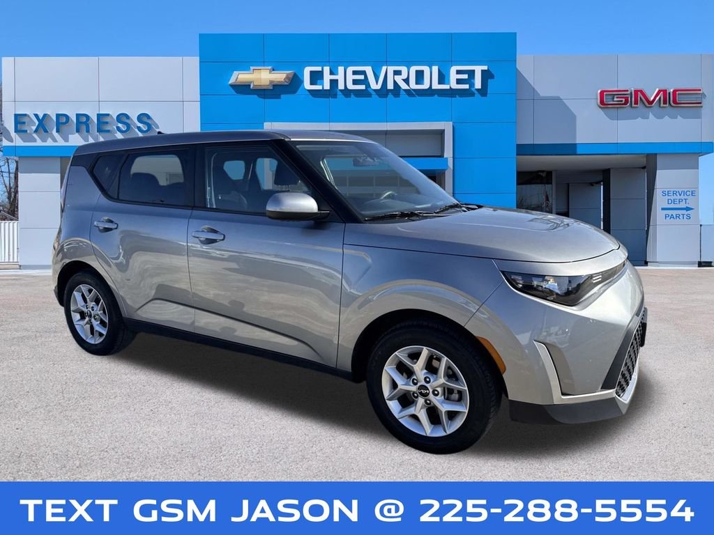 2024 Kia Soul LX