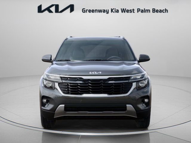 New 2026 Gray Kia S image 2