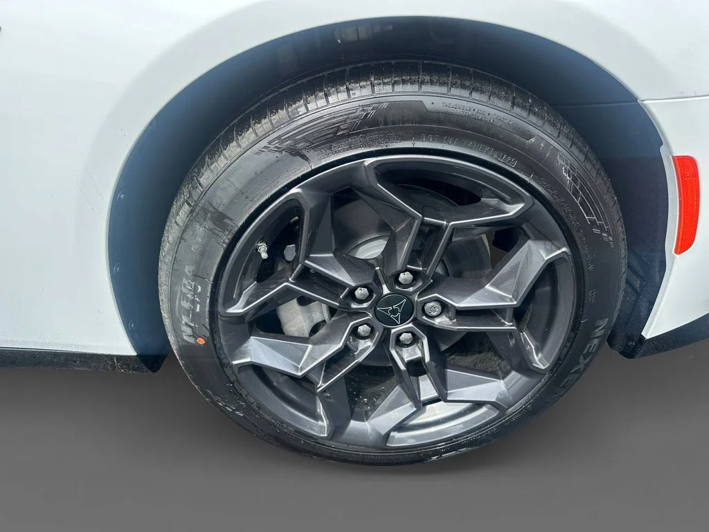 New 2026 White Dodge R/T Plus image 16