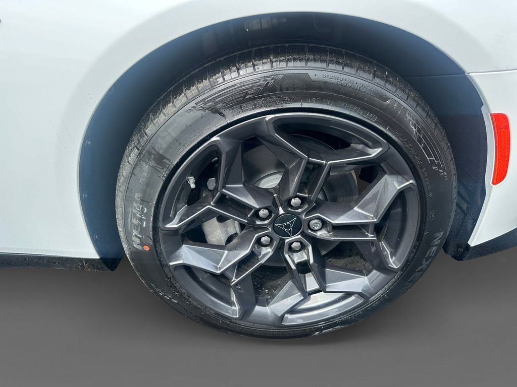 New 2026 White Knuckle Dodge R/T Plus image 16
