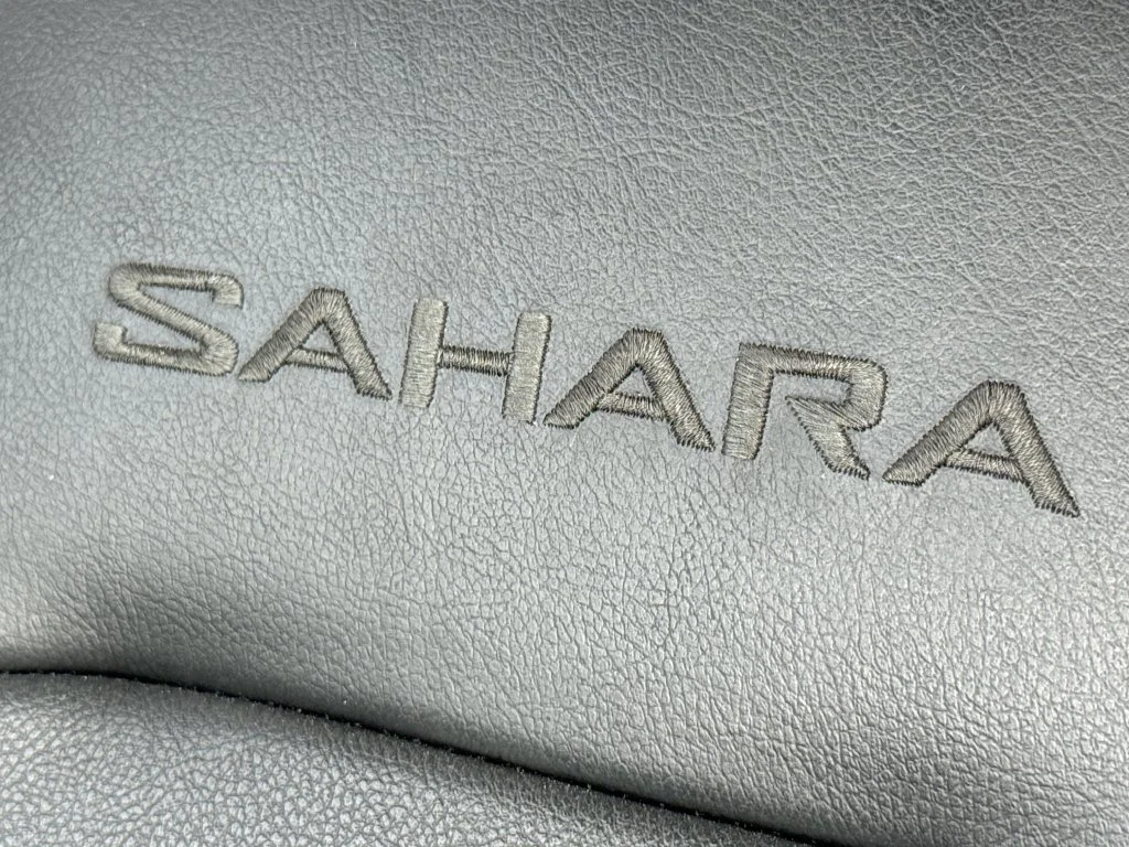 Used 2022 Red Jeep Unlimited Sahara 4xe image 22