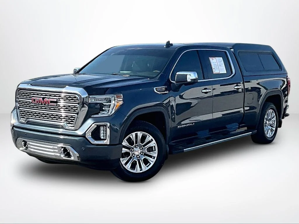 Used 2020 Blue GMC Denali image 2